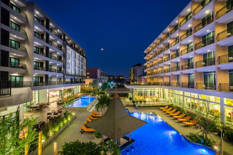Exterior & Views 5, Hotel J Pattaya, Pattaya