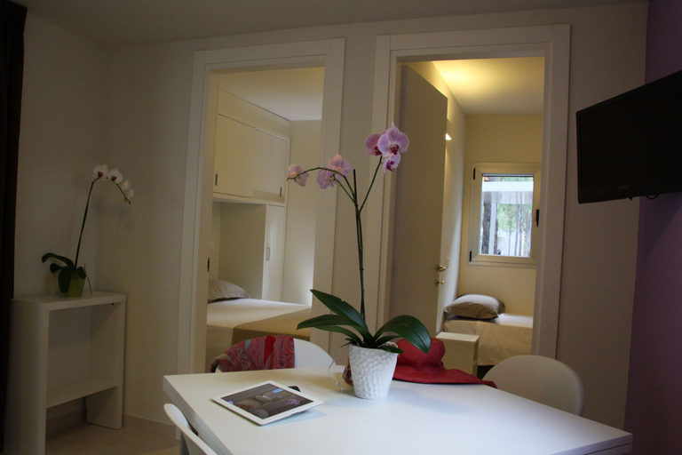 Bedroom 3, Sira Resort, Matera