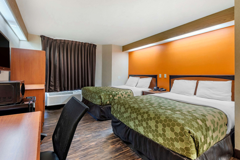 Bedroom 4, Econo Lodge North Academy, El Paso