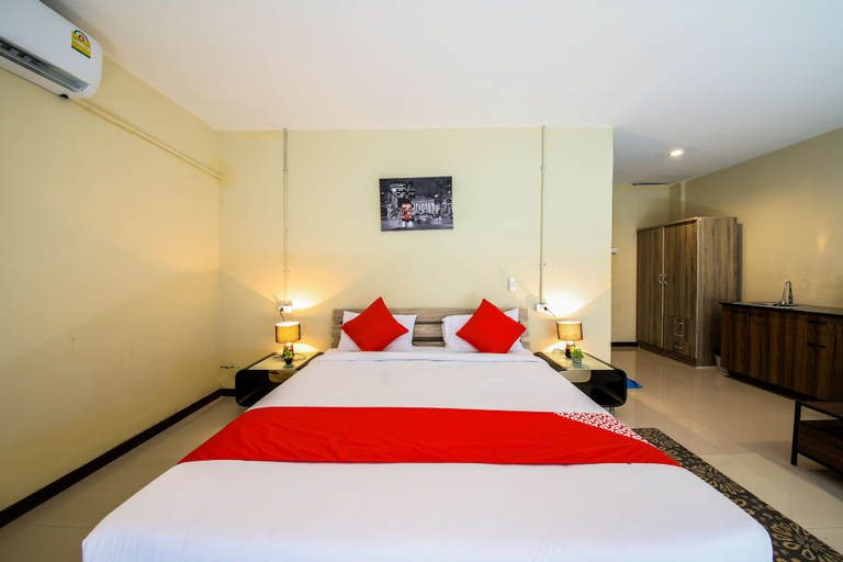 Bedroom 3, 118 Beach Walk Stay, Phuket Island