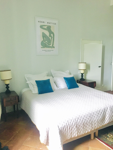 Bedroom 5, Le Domaine de Villespy, Aude