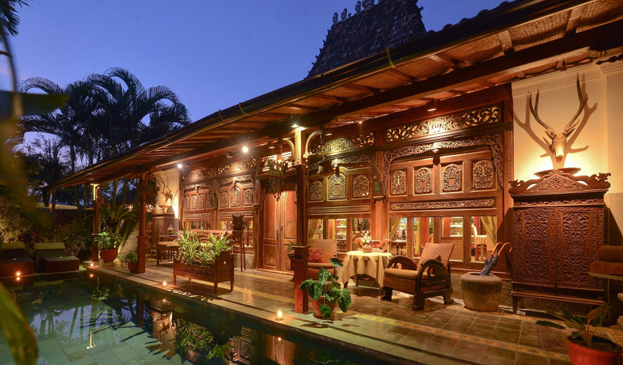 Exterior & Views 2, Ubud Syailendra Villas, Gianyar