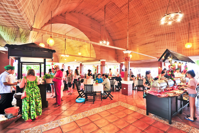 Food & Drinks 4, Four Oceans Resort Muine, Phan Thiết