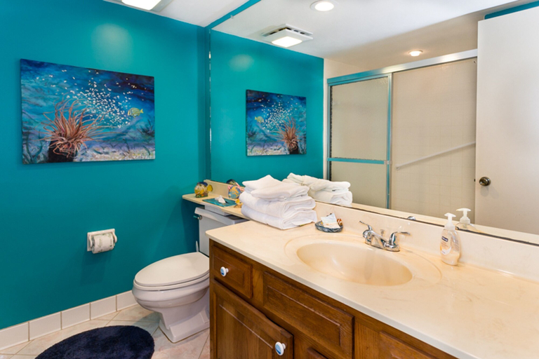 Bathroom 4, Snug Harbour 312, Lee