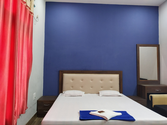 Bedroom 2, Bagori Resort, Golaghat