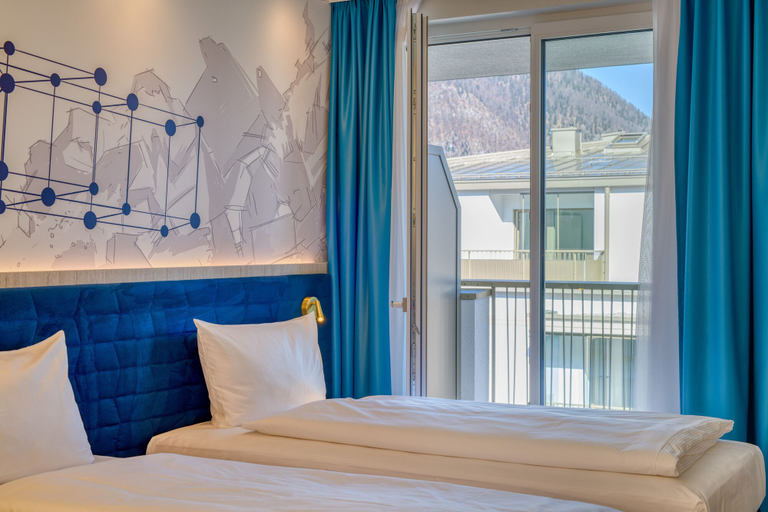 Bedroom 4, ibis Styles Bad Reichenhall, Berchtesgadener Land
