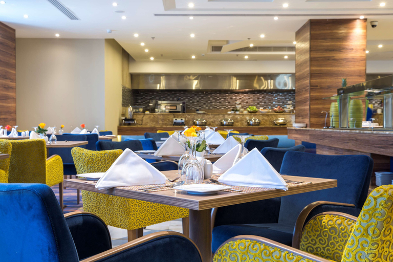 Food & Drinks 4, Radisson Blu Hotel, Jeddah Plaza, Jeddah