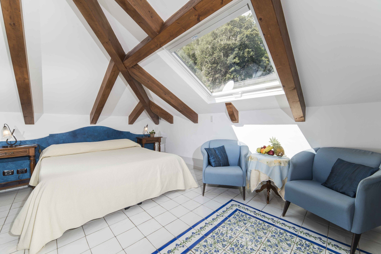 Bedroom 4, Hotel Villa Annalara charme and relax, Salerno