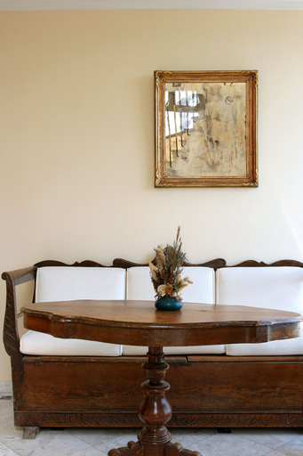 Bedroom 3, Kalamaki Beach Resort, Peloponnese
