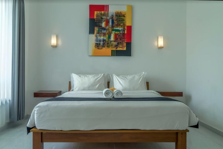 Bedroom 4, Jepun Sari Uluwatu, Badung