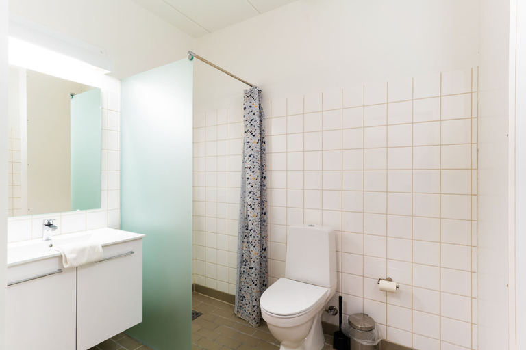Bathroom 3, Djurs Housing, Norddjurs