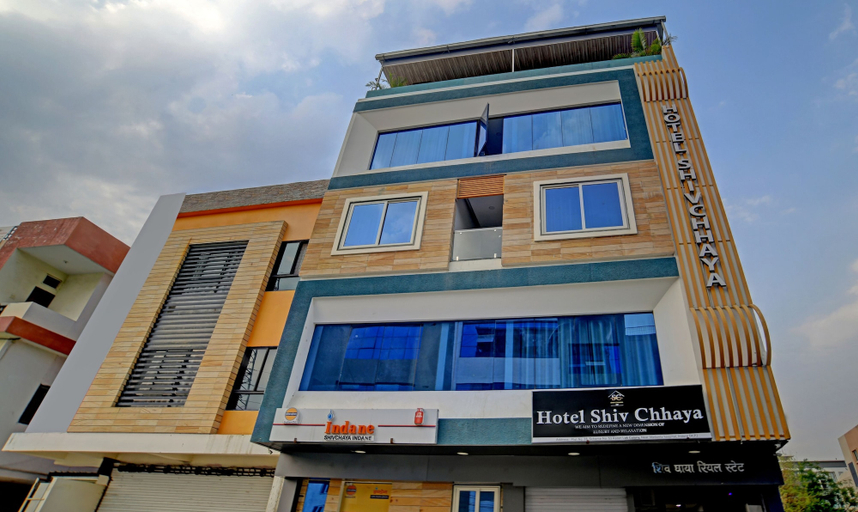 Exterior & Views 2, Treebo Shiv Chhaya, Indore