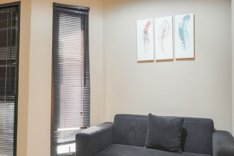 Others 4, Cozy Studio Apartment With City View At Tamansari Sudirman, South Jakarta