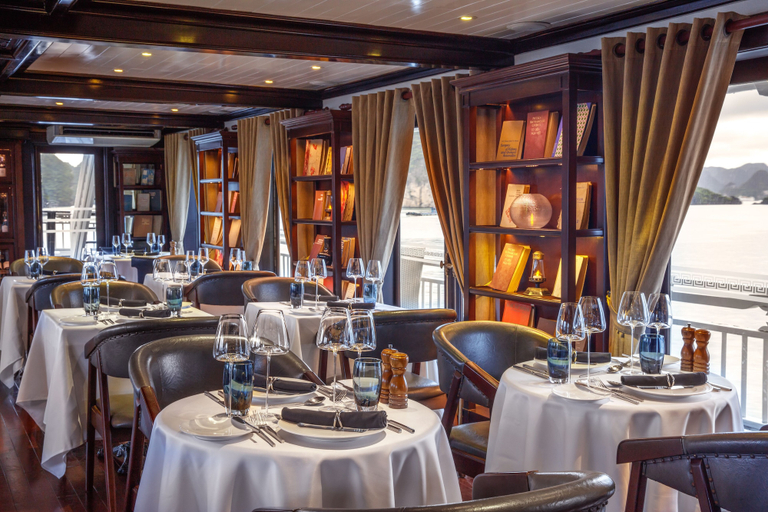 Food & Drinks 5, Paradise Sails Cruise Ha Long, Hạ Long