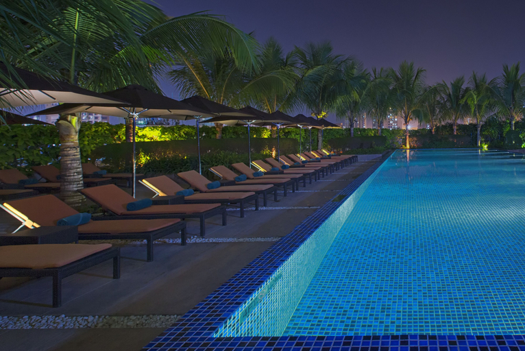 Sport & Beauty 2, The Westin Mumbai Garden City, Mumbai Suburban