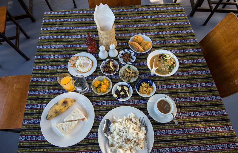 Food & Drinks 5, Bagan Hmwe Hotel, Myingyan