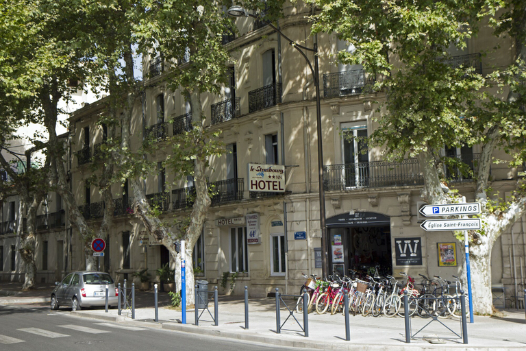 Exterior & Views 2, Le Strasbourg Hotel, Hérault