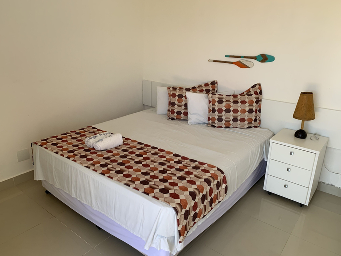 Bedroom 4, Villaggio Orizzonte, Salvador