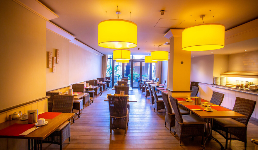 Food & Drinks 5, Hotel Pantheon Palace by WP Hotels, West-Vlaanderen