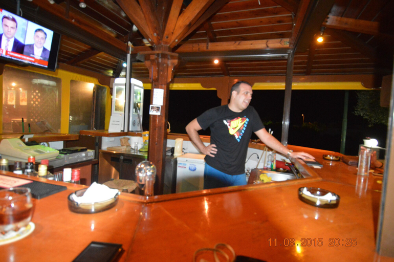 Food & Drinks 4, Krits Hotel, Crete