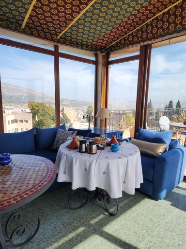 Food & Drinks 5, Palais D'hôtes Suites & SPA Fes, Fès