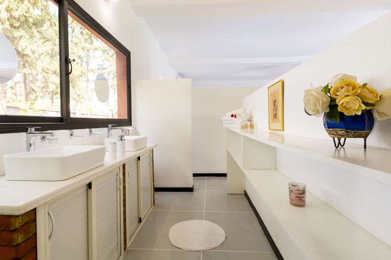 Bathroom 4, Palais Clementina & Spa, Marrakech