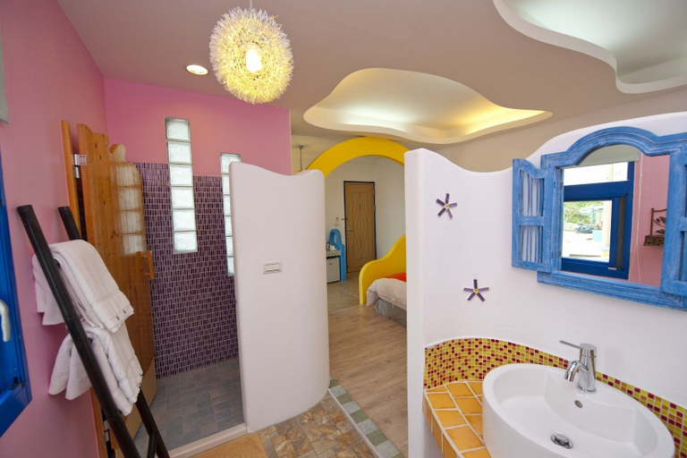 Bathroom 5, Haisu Homestay, Pingtung