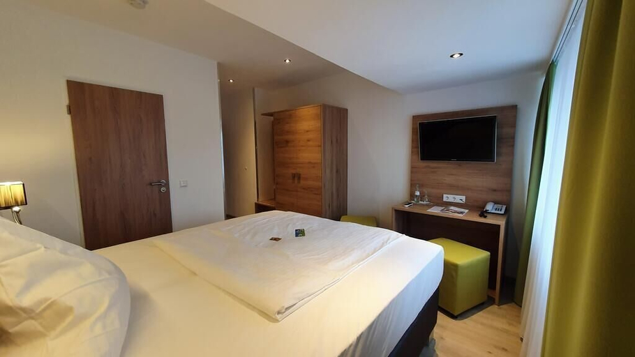 Bedroom 5, Hotel & Restaurant Merfelder Hof, Coesfeld