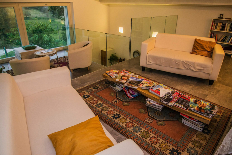 Bedroom 3, Le Perelle Agriturismo, Ancona