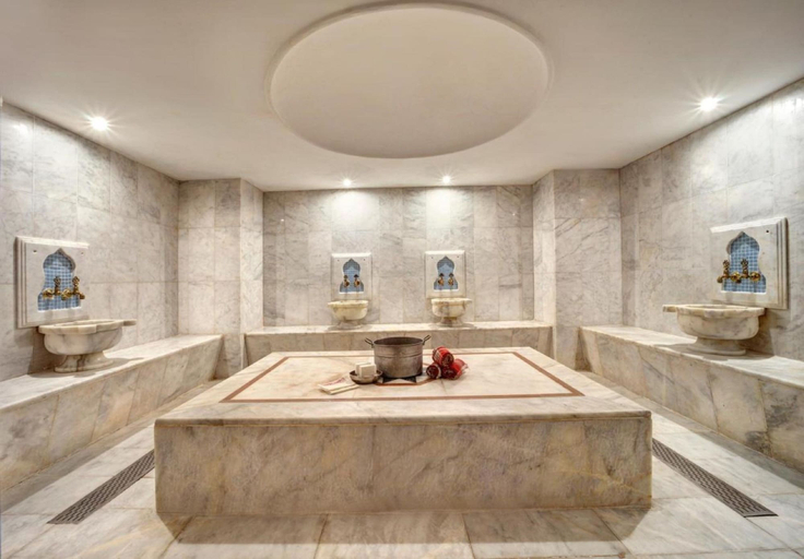 Bathroom 5, Concept Nisantasi Hotels & Spa, Beşiktaş
