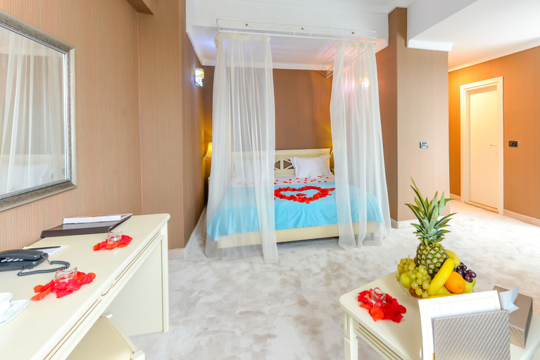 Bedroom 3, Phoenicia Grand Hotel, Municipiul Bucuresti