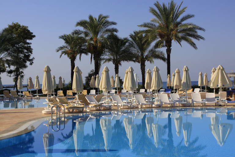 Sport & Beauty 3, AQI Pegasos Club, Alanya