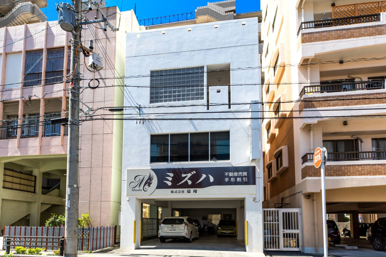 Exterior & Views, Mizu House, Naha