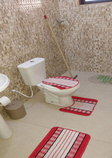 Bathroom 3, Casa na praia do Romance Caraguatatuba, Caraguatatuba