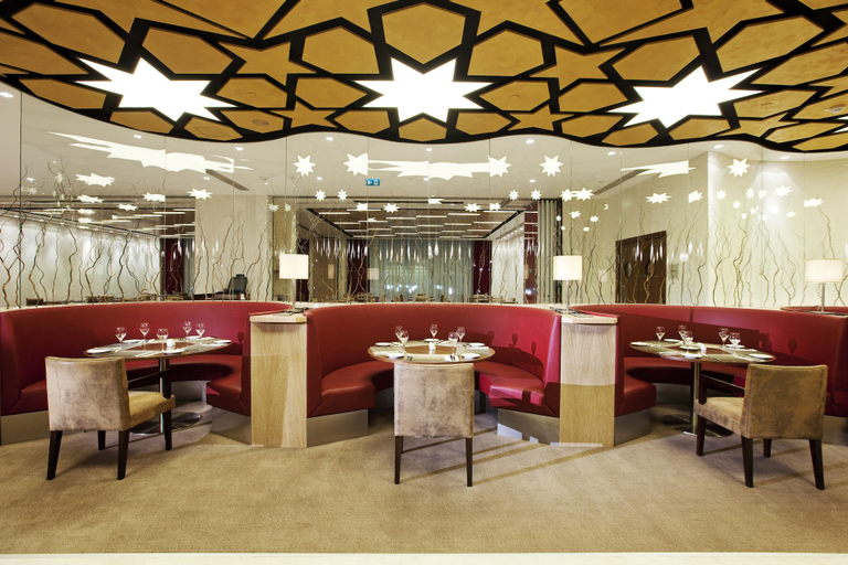 Food & Drinks 4, Hilton Garden Inn Konya, Turkey, Selçuklu