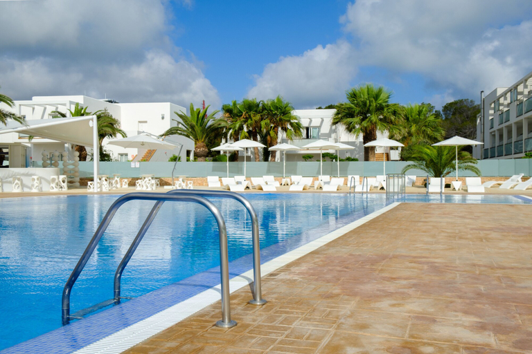 Sport & Beauty 2, Blanco Hotel Formentera, Baleares