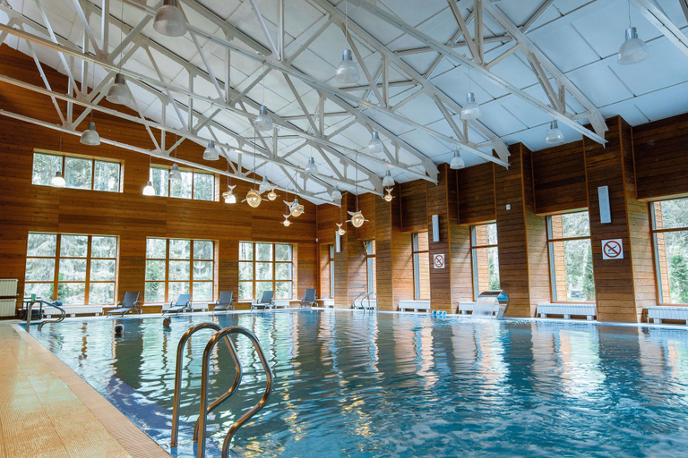 Sport & Beauty 2, Eco Hotel Romanov Les, Krasnosel'skiy rayon