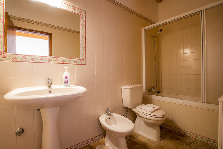 Bathroom 4, F - Casa do Vigia in Quinta das Alagoas by DreamAlgarve, Lagos