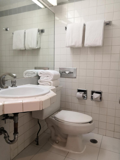 Bathroom 4, Hotel Son-Mar Monterrey Centro, Monterrey