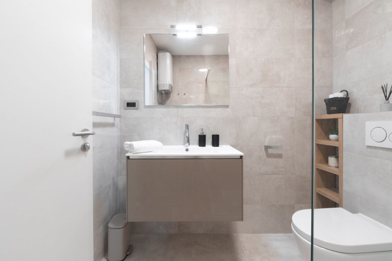 Bathroom 3, WISH Apartments, Korčula