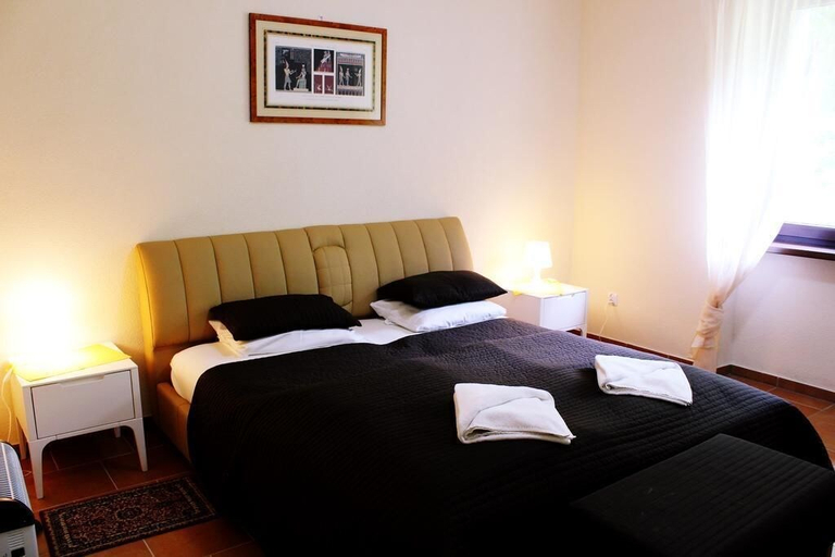Bedroom 3, Zloty Potok Resort, Lubań