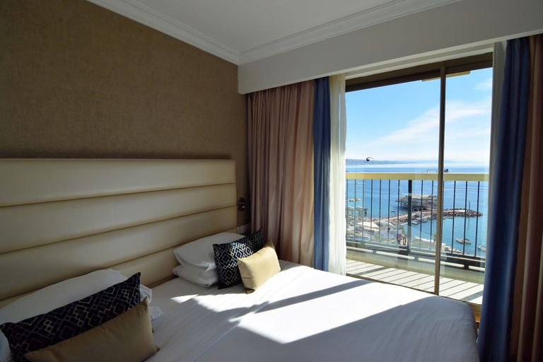 Bedroom 5, Queen of Sheba Eilat Hotel, Aqaba