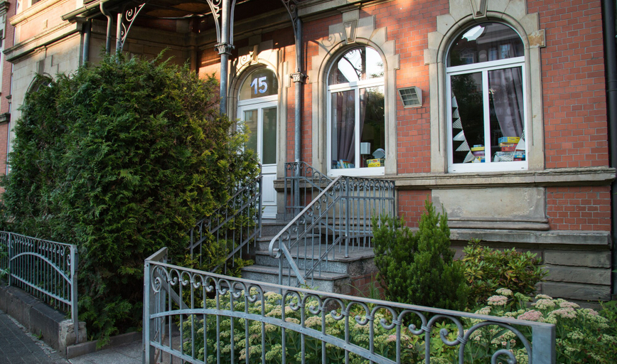 Exterior & Views, KINDheitstRAUM - Hostel, Erfurt