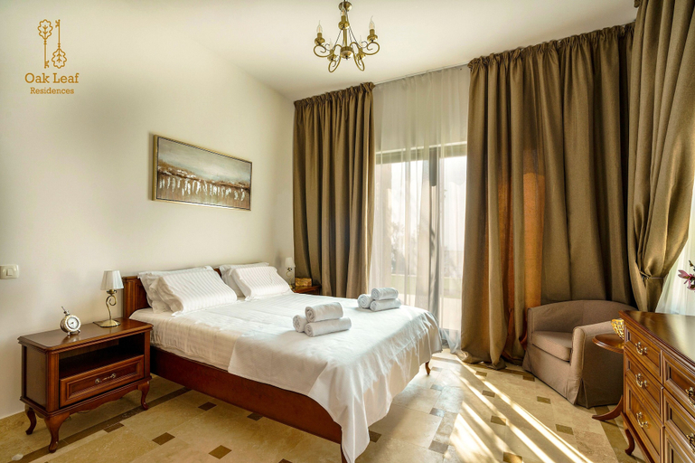 Bedroom 2, Oak Leaf Residences