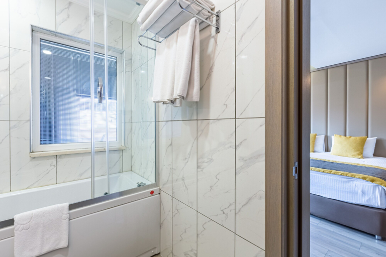Bedroom 3, Seraglio Hotel & Suites, Fatih
