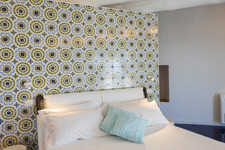 Bedroom 3, Decori Suites Amalfi Coast, Salerno