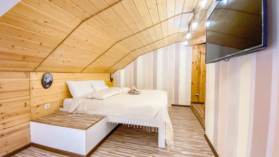 Bedroom 3, Abri Luxe on Medovoy, Sochi gorsovet