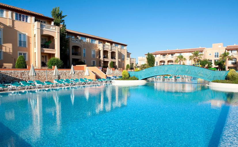 Exterior & Views 2, Grupotel Club Turquesa Mar, Baleares
