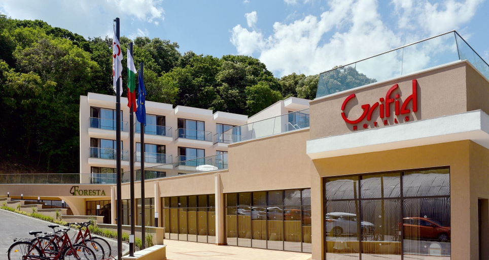 Exterior & Views 2, Hotel Grifid Foresta Adults Only, Varna
