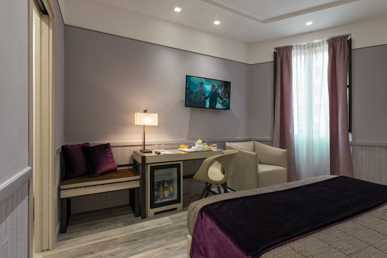 Bedroom 2, Atlante Star Hotel, Roma